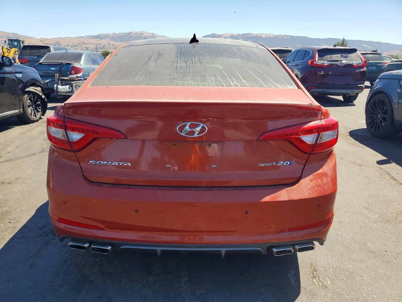 2015 Hyundai Sonata Sport 2.0T - Image 6