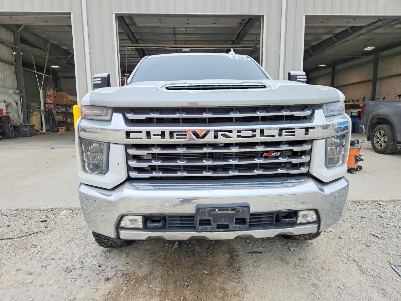 2020 Chevrolet Silverado K2500 Heavy Duty Ltz - Фото 5