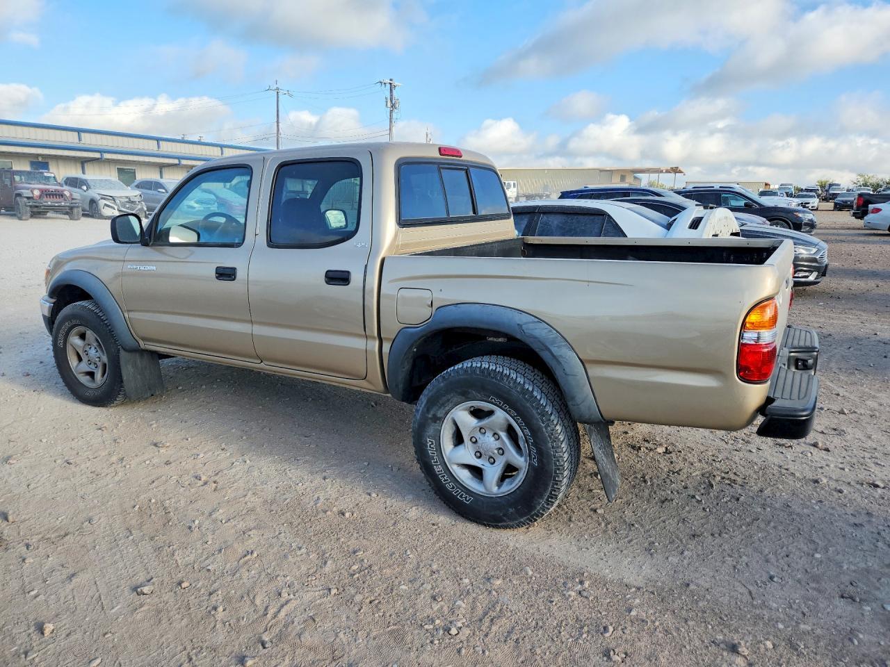 2001 Toyota Tacoma Double Cab Prerunner - Фото 2