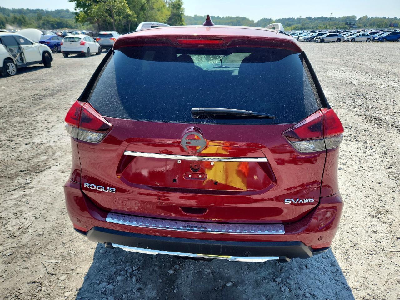 2019 Nissan Rogue Sv - Фото 6