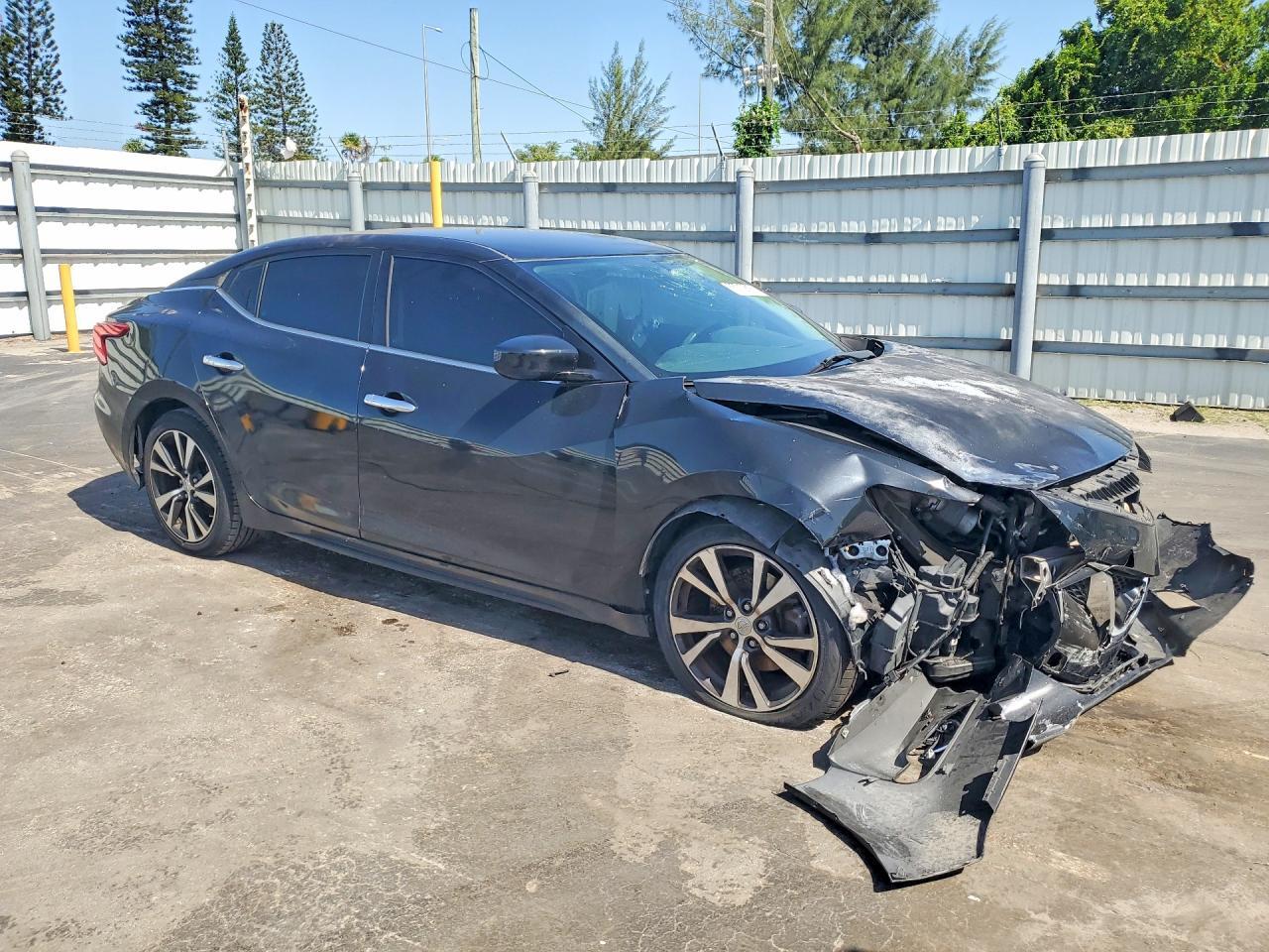 2016 Nissan Maxima 3.5 S - Фото 4
