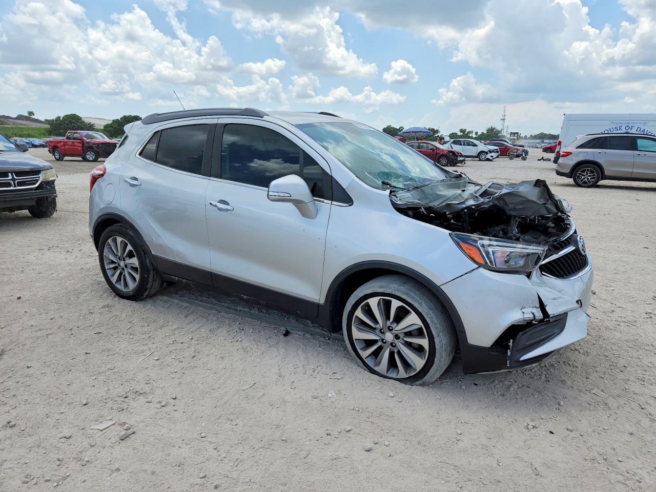 2019 Buick Encore - Фото 4