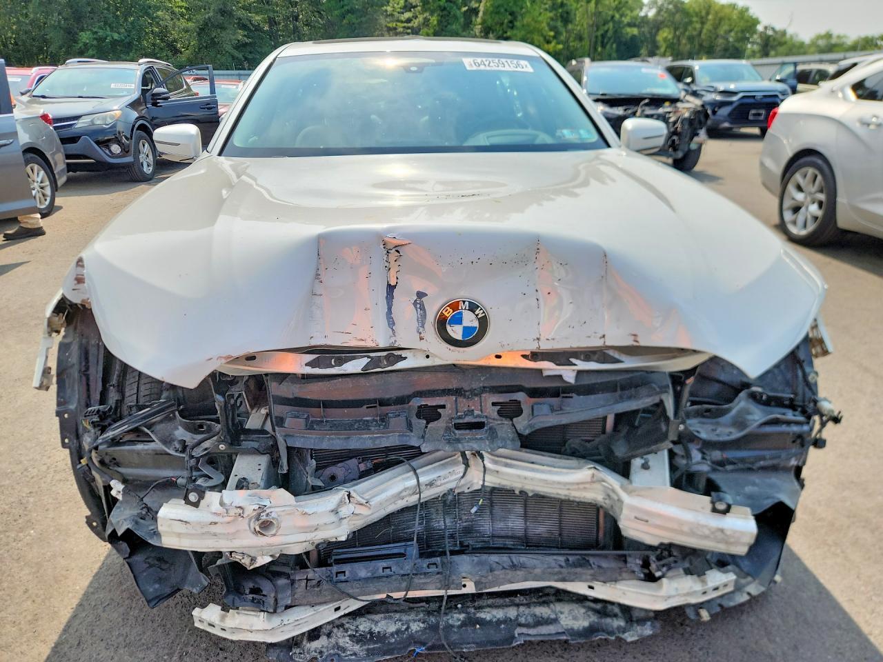 2021 BMW 750 Xi - Фото 5