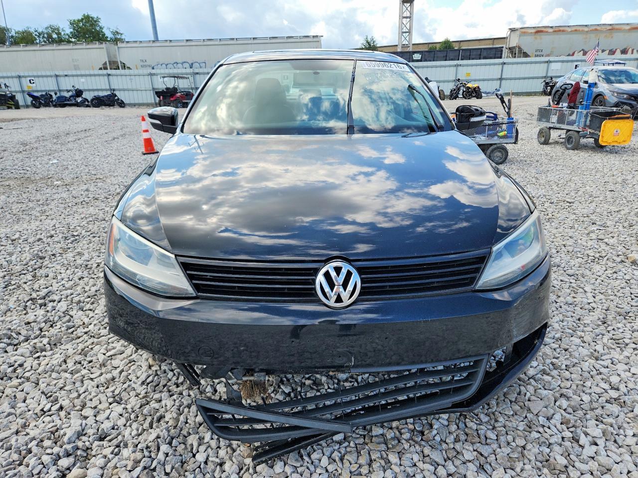 2011 Volkswagen Jetta Se - Фото 5