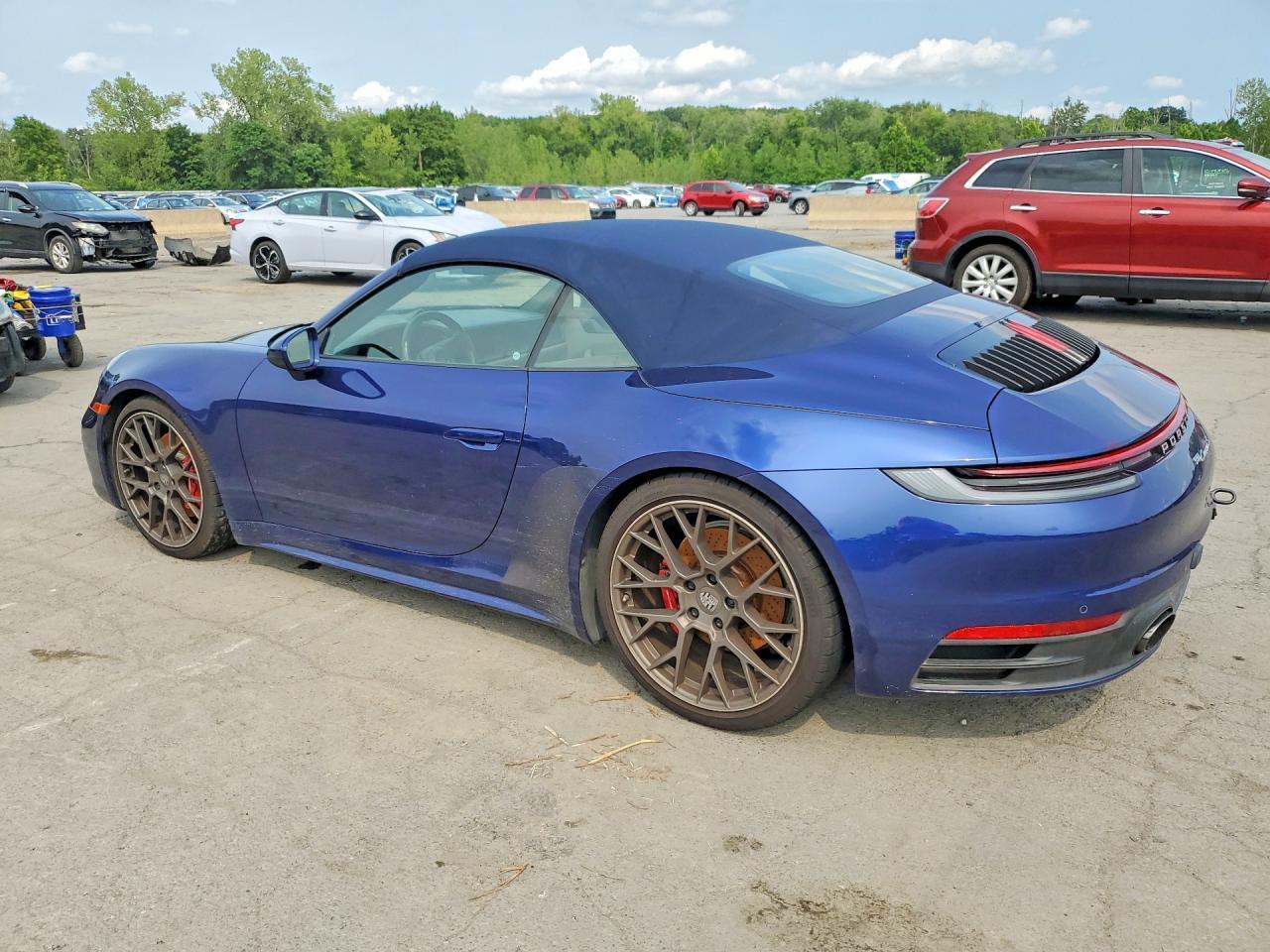 2020 Porsche 911 Carrera S - Image 2