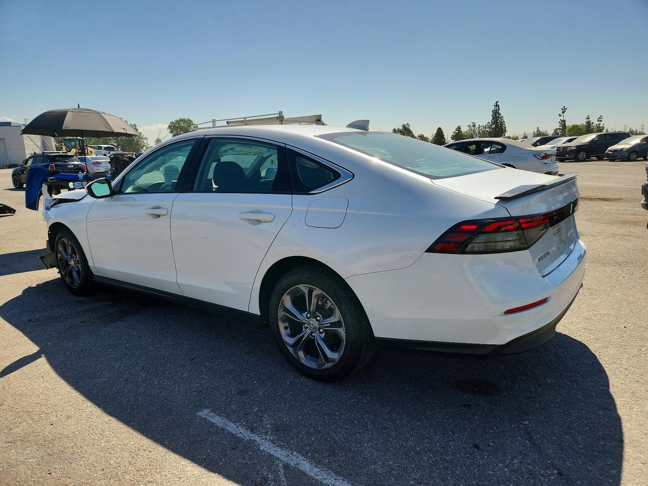 2023 Honda Accord Ex - Фото 2