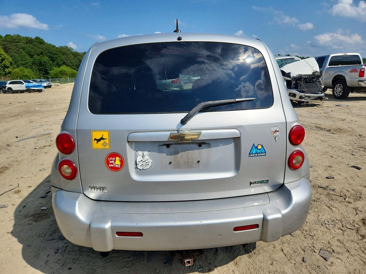 2010 Chevrolet Hhr Ls - Фото 6