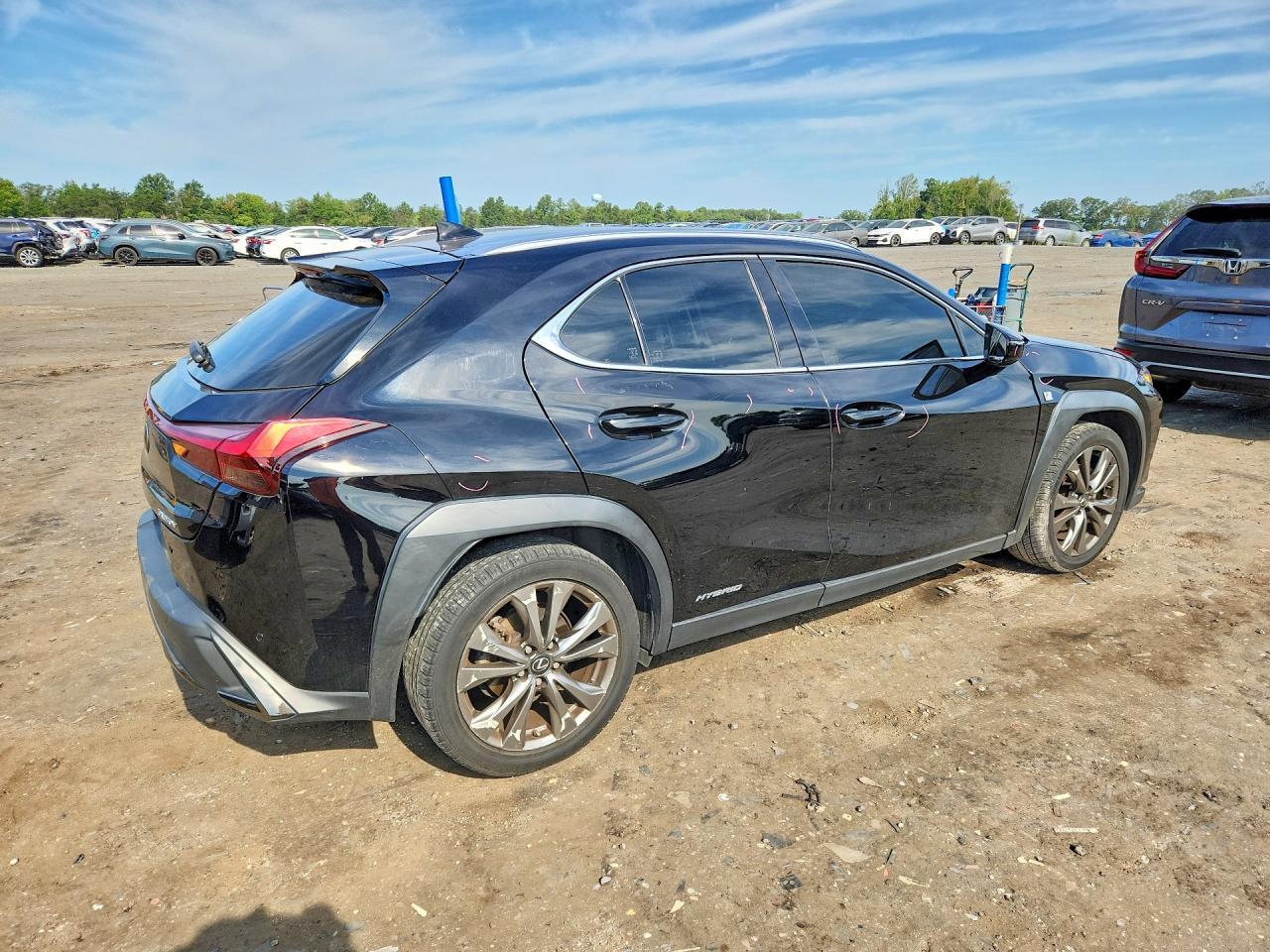 2019 Lexus Ux 250H - Image 3