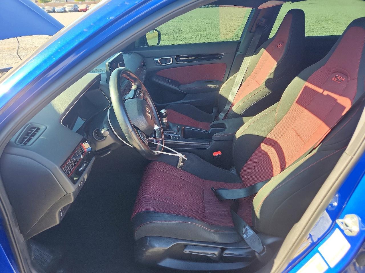 2022 Honda Civic Si - Image 7