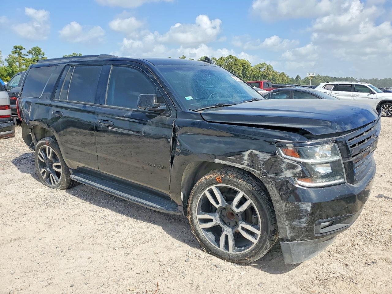 2019 Chevrolet Tahoe C1500 Lt - Фото 4