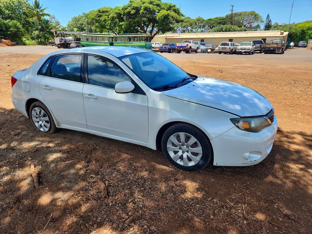 2009 Subaru Impreza 2.5I - Image 4