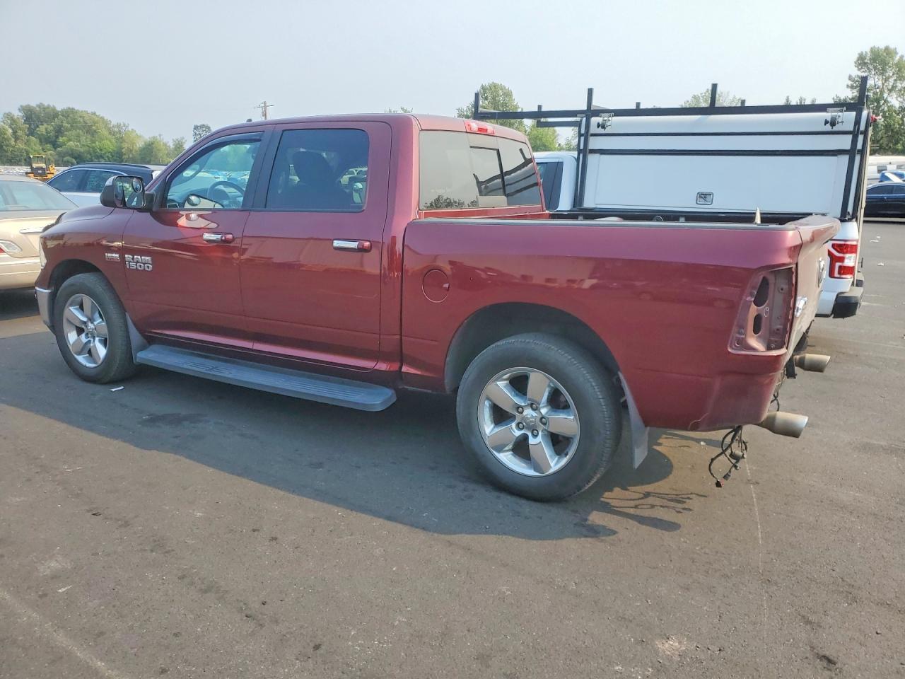 2017 Ram 1500 Slt - Фото 2