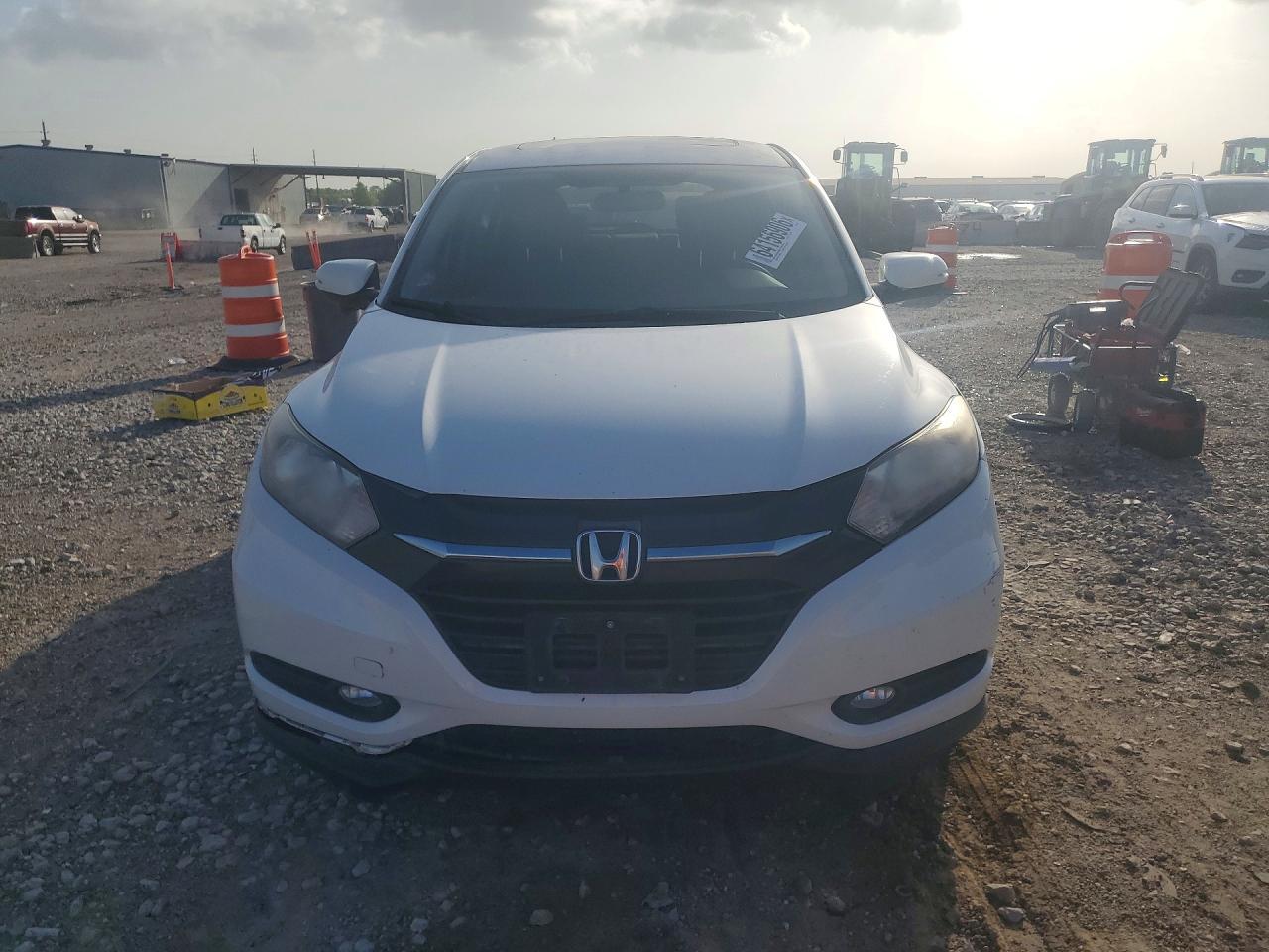 2017 Honda Hr-V Ex - Фото 5