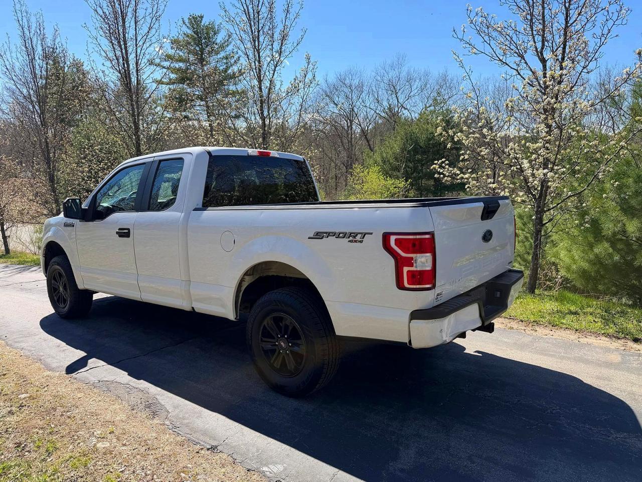 2019 Ford F150 Super Cab - Image 3