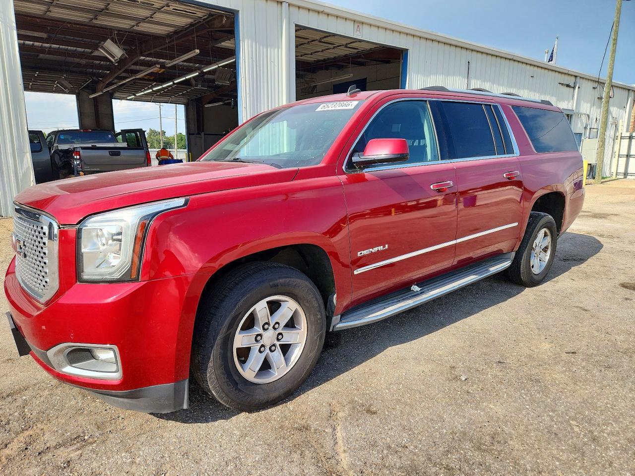 2015 GMC Yukon Xl Denali