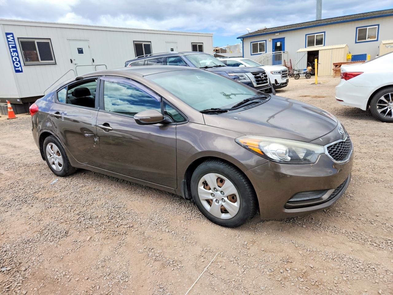 2015 Kia Forte Lx - Фото 4
