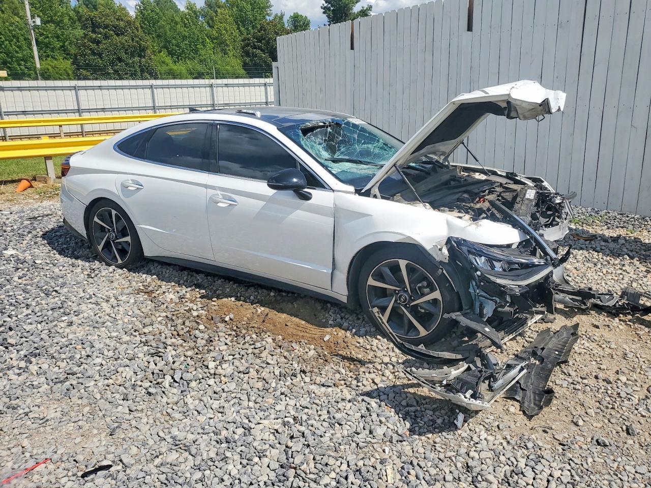 2022 Hyundai Sonata Sel Plus - Image 4