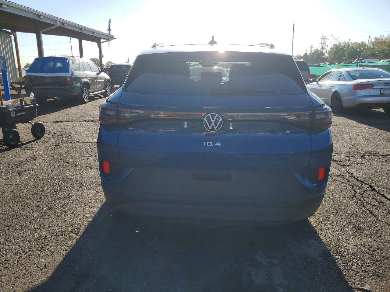 2025 Volkswagen Id.4 Pro - Image 6