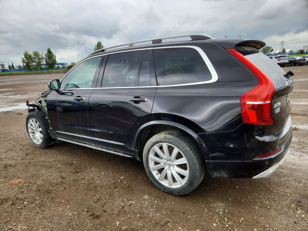 2016 Volvo Xc90 T6 - Фото 2