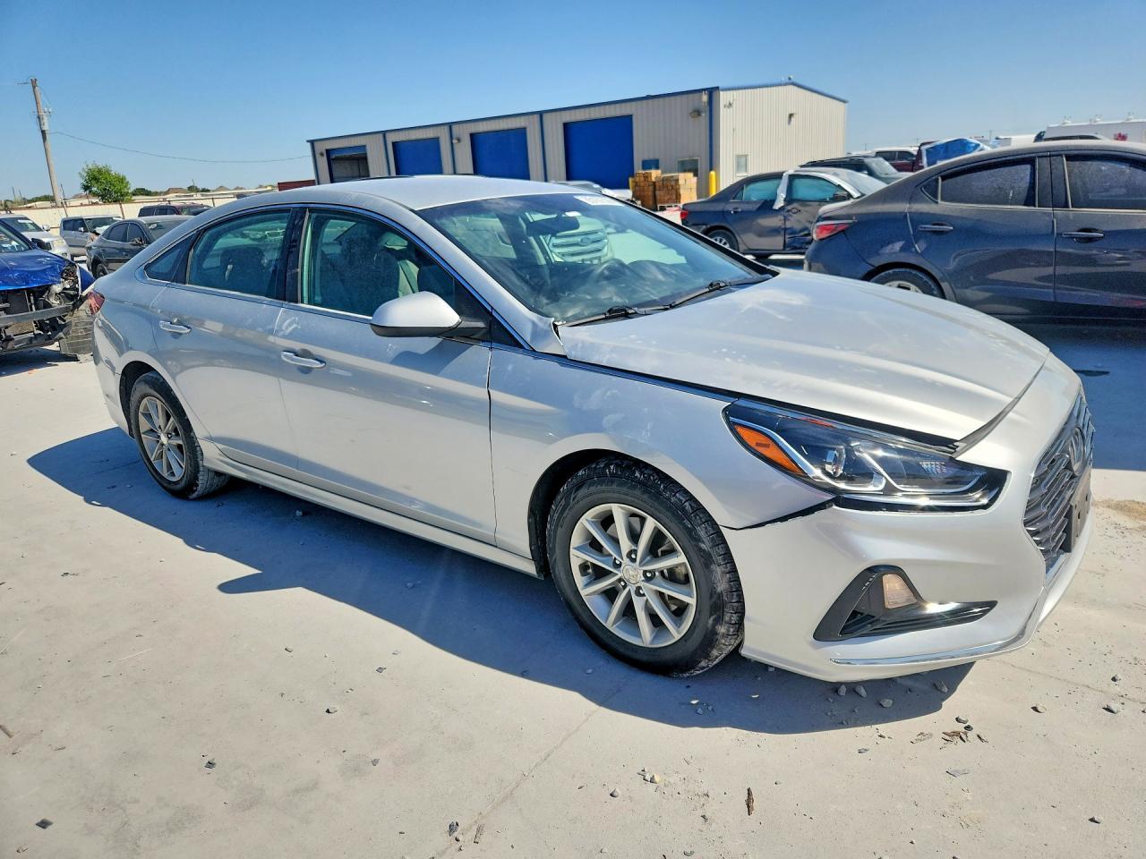 2019 Hyundai Sonata Se - Фото 4