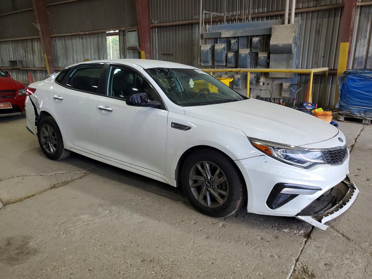 2019 Kia Optima Lx - Фото 4