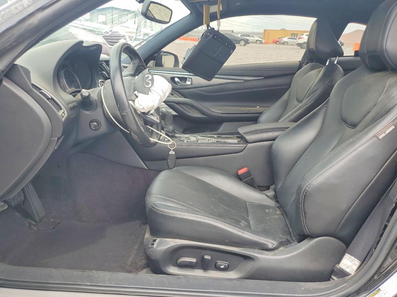 2018 Infiniti Q60 3.0T Luxe - Image 7