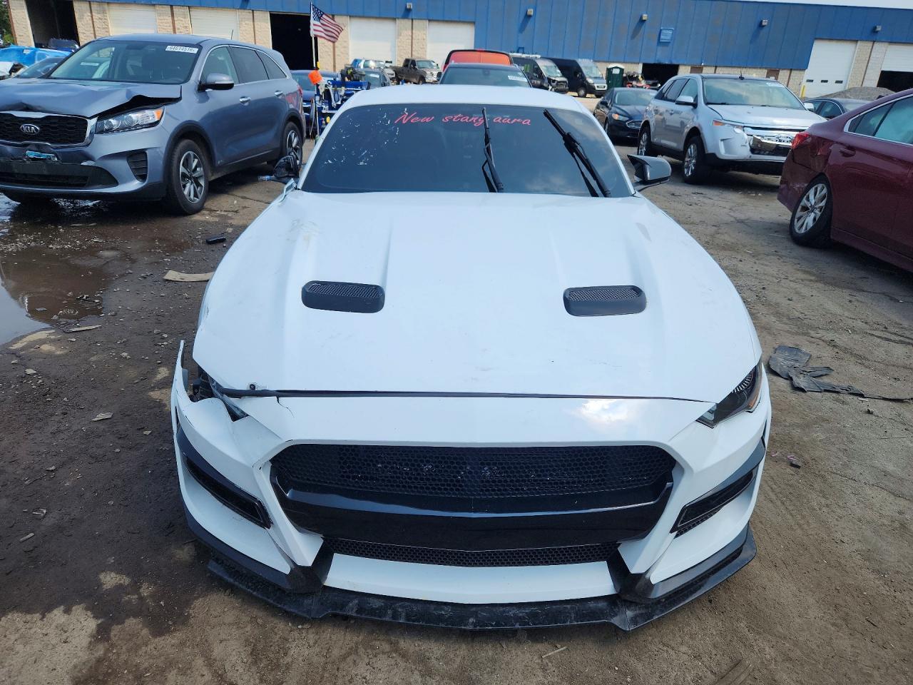 2020 Ford Mustang Gt - Фото 5