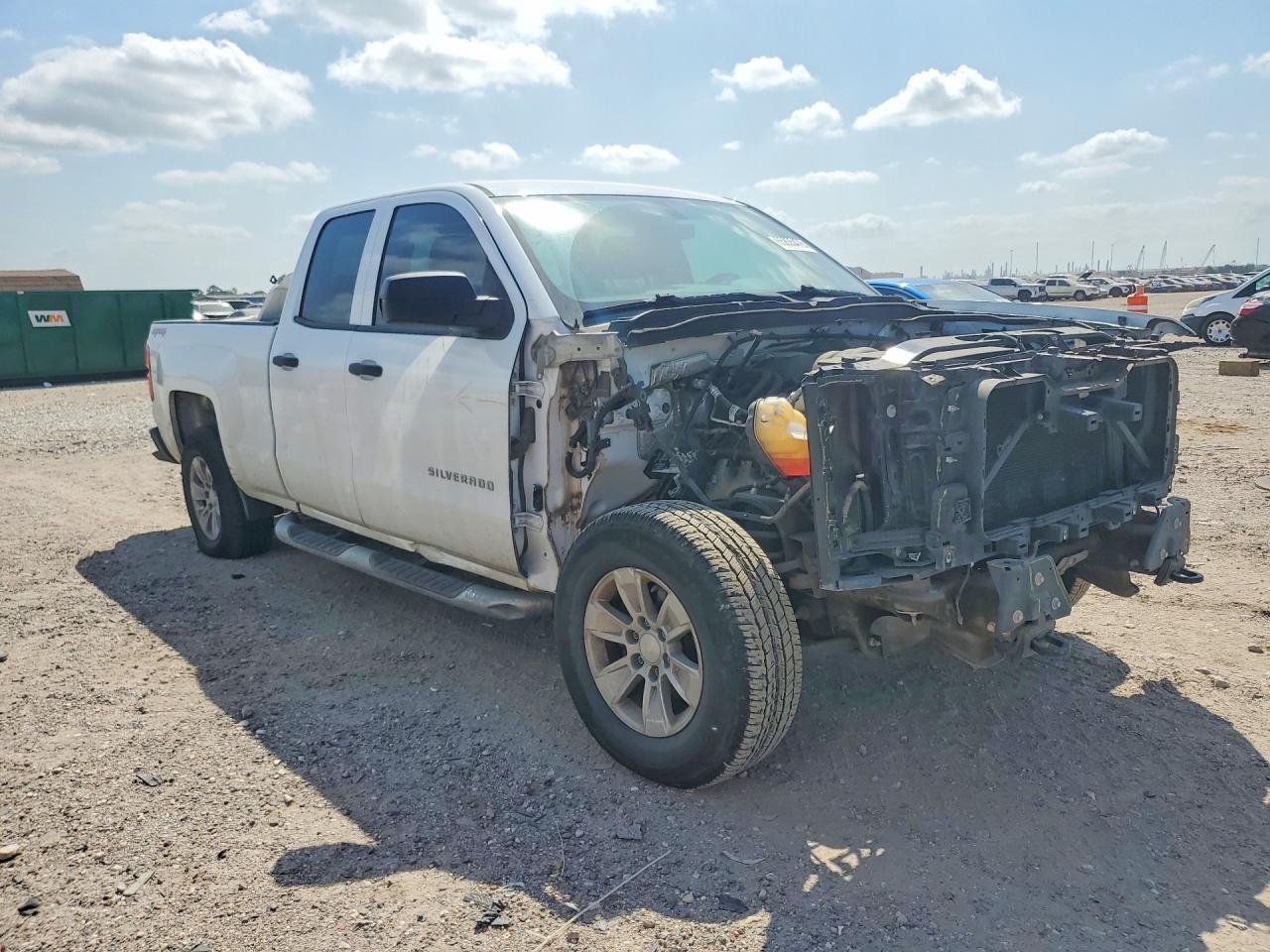 2014 Chevrolet Silverado K1500 - Фото 4