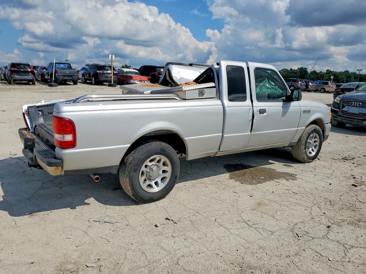 2010 Ford Ranger Super Cab - Фото 3