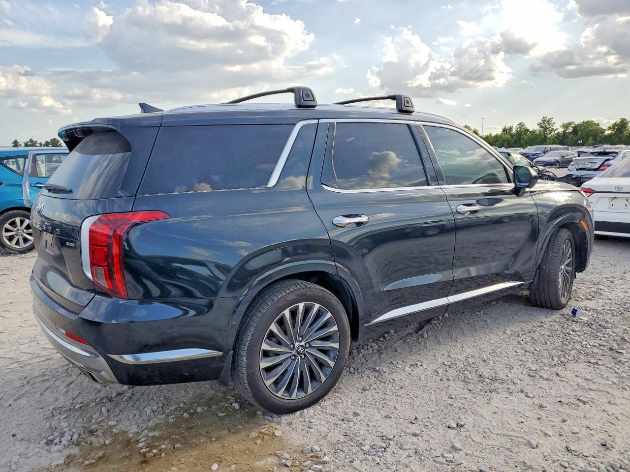2023 Hyundai Palisade Calligraphy - Фото 3