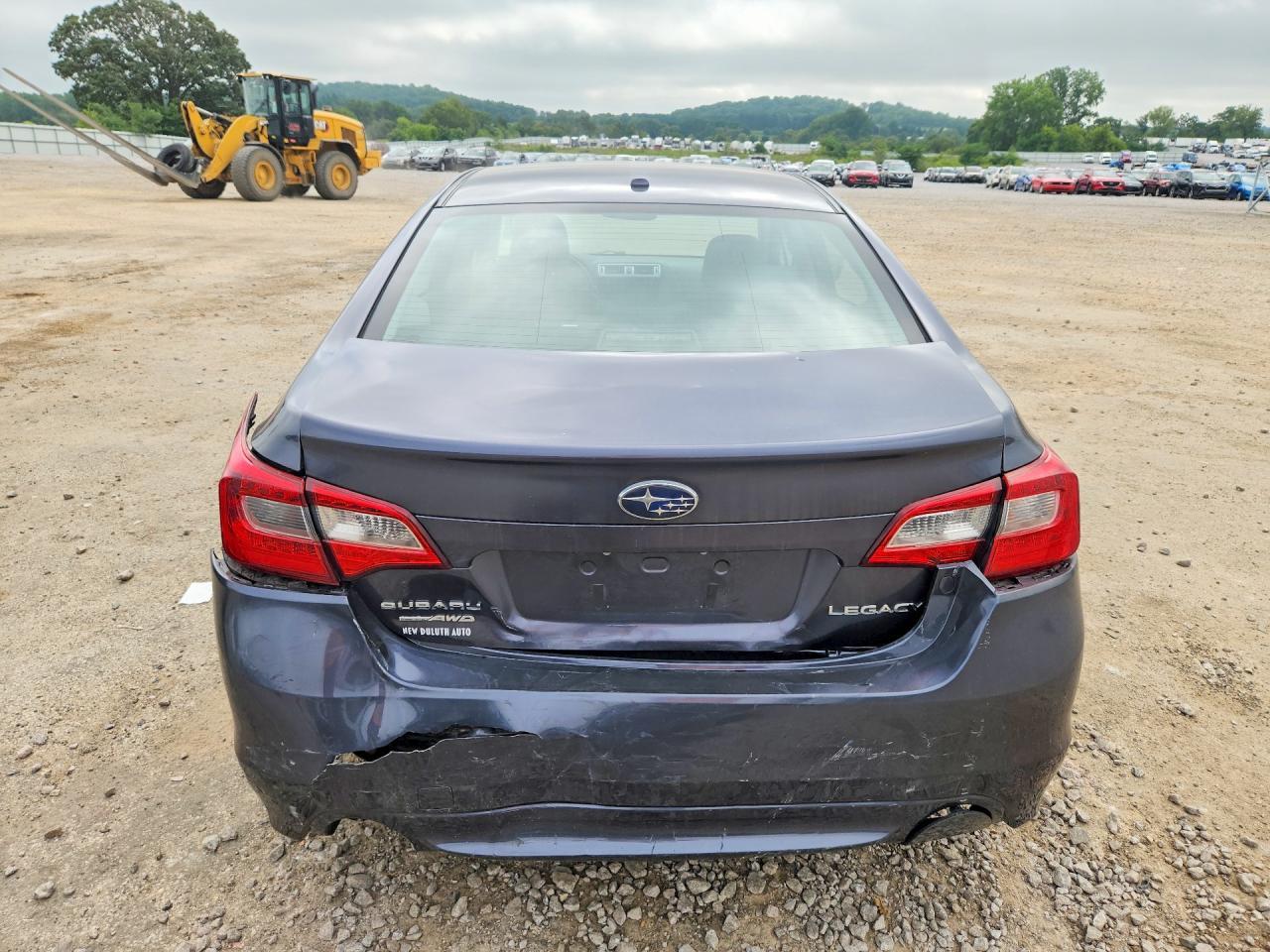2015 Subaru Legacy 2.5I Limited - Фото 6