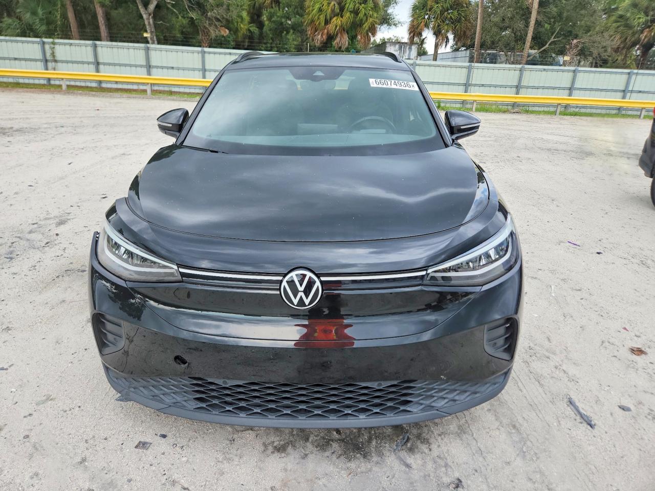 2022 Volkswagen Id.4 Pro - Image 5