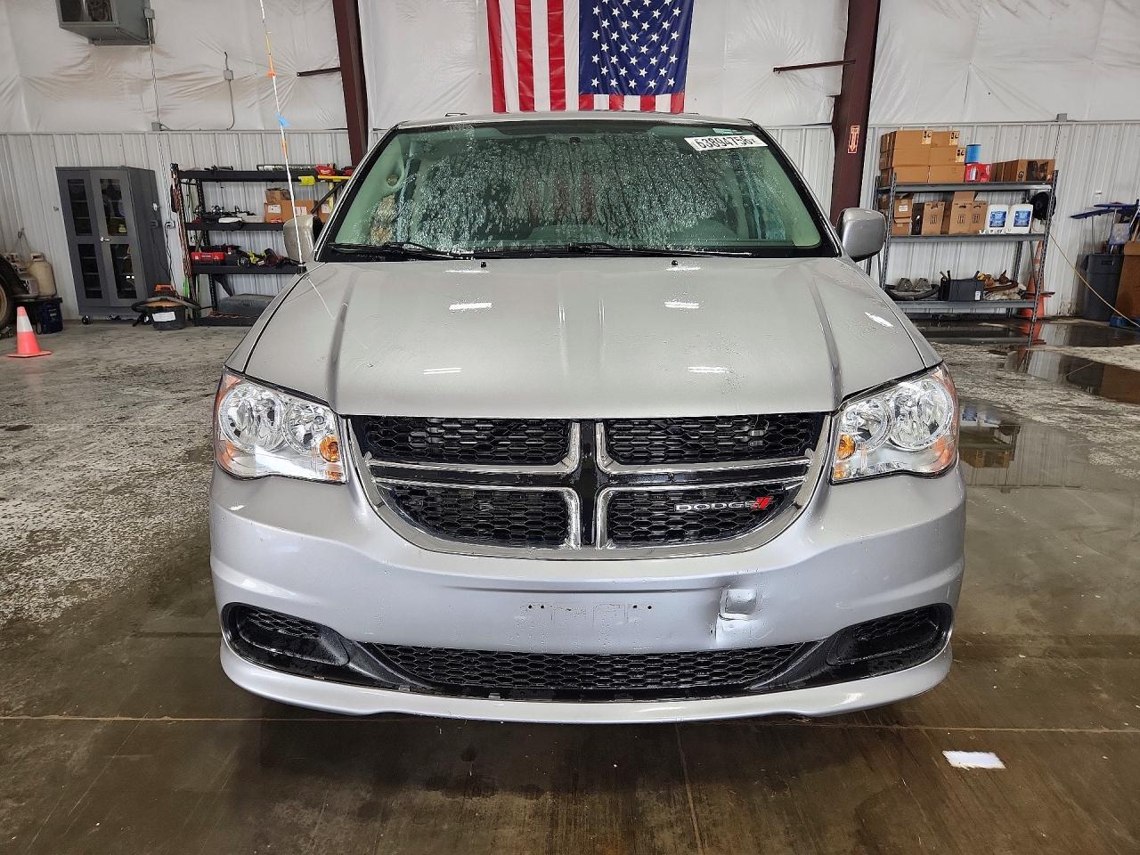 2015 Dodge Grand Caravan Sxt - Фото 5