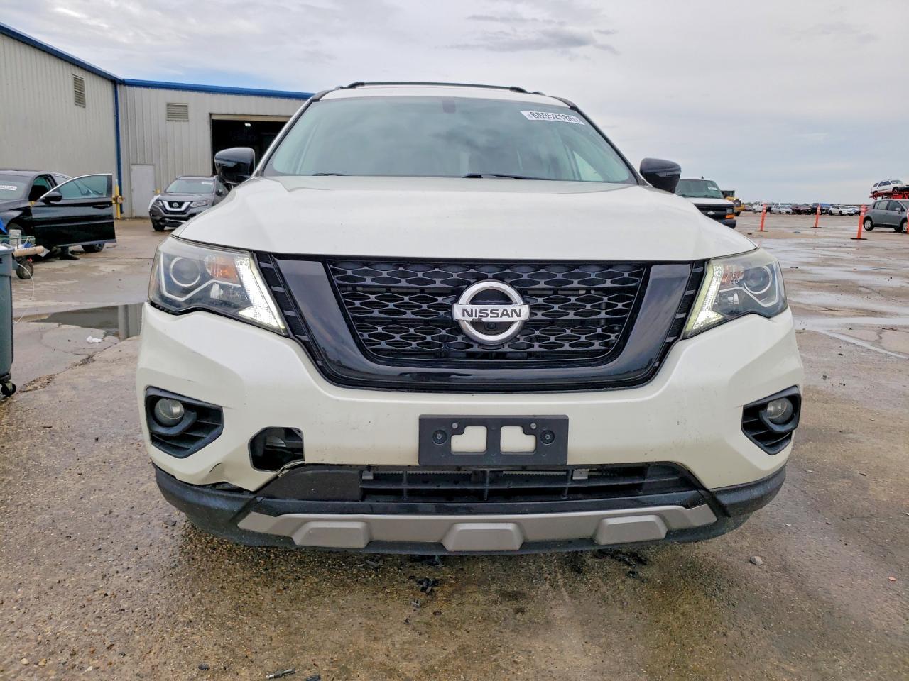 2019 Nissan Pathfinder Sl - Фото 5