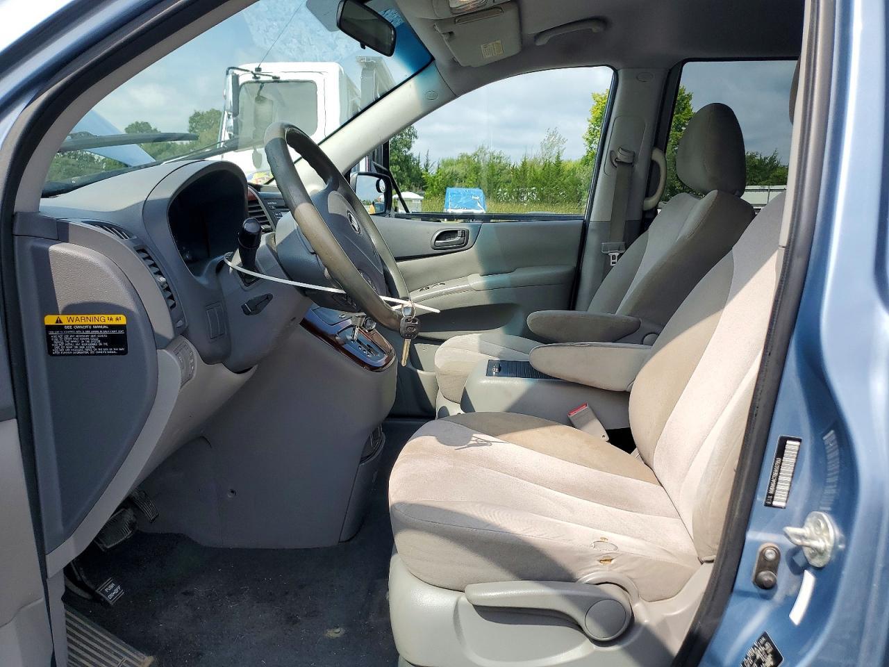2014 Kia Sedona Lx - Фото 7