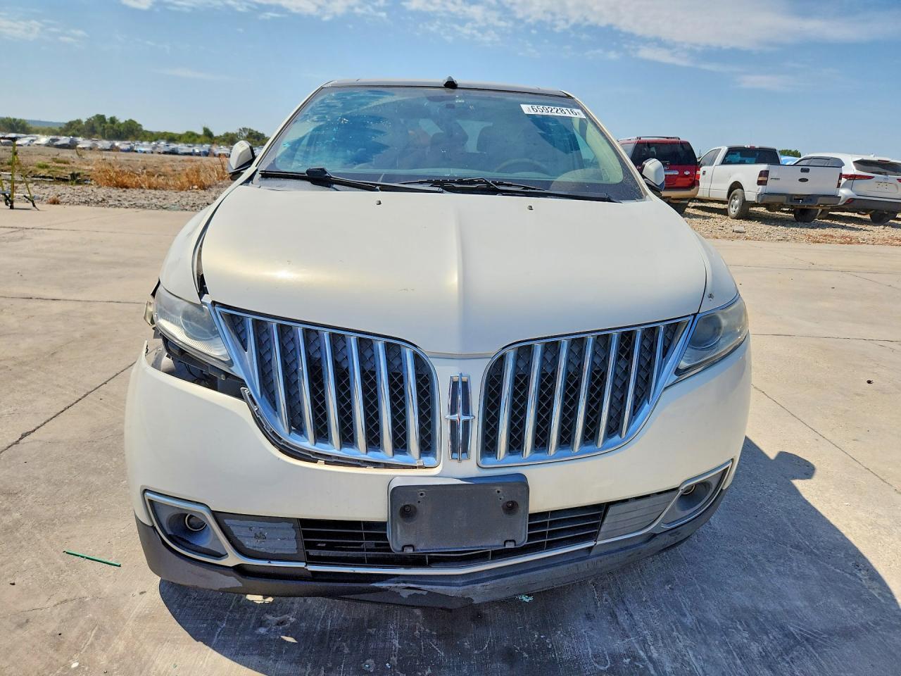2013 Lincoln Mkx - Фото 5