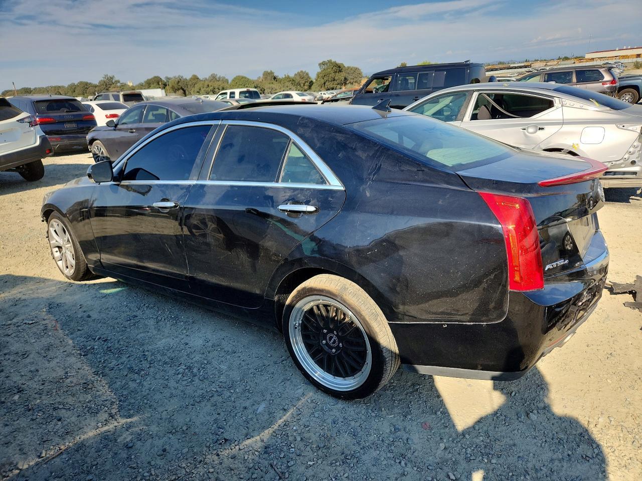 2013 Cadillac Ats - Фото 2