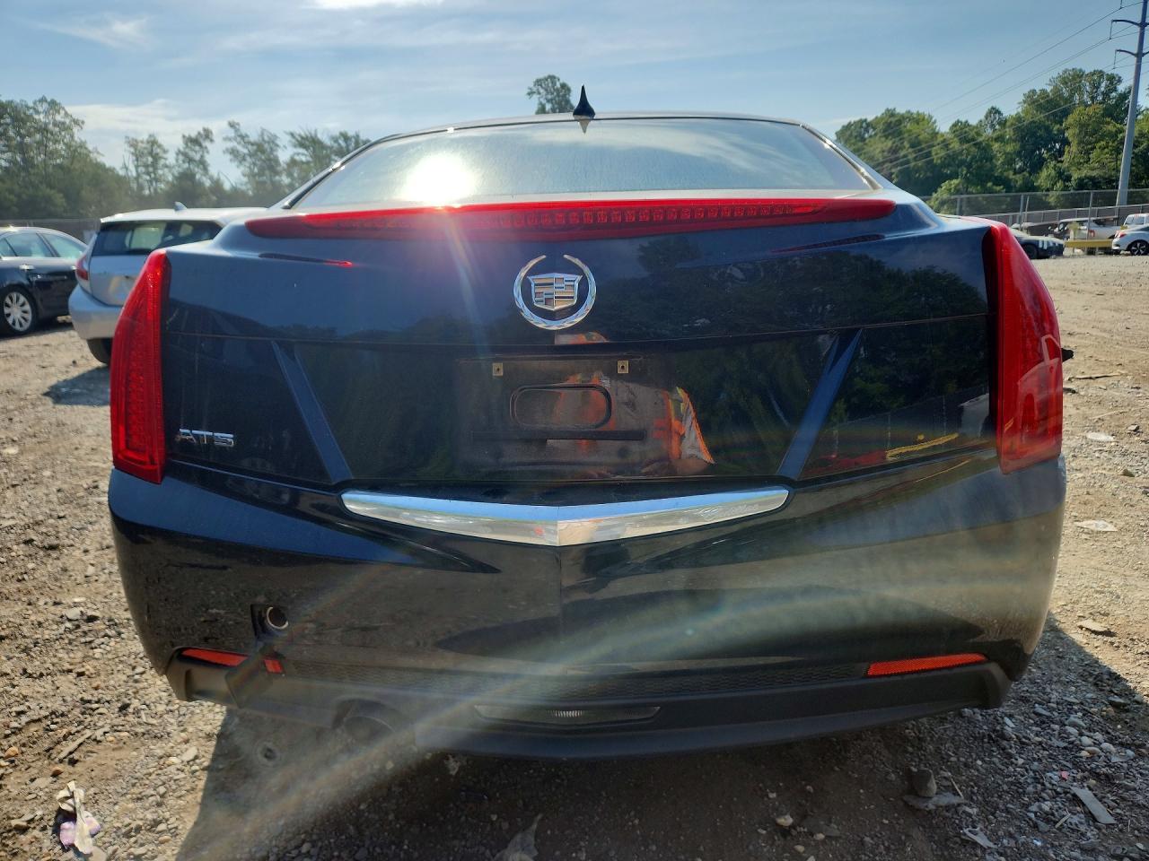 2014 Cadillac Ats - Фото 6