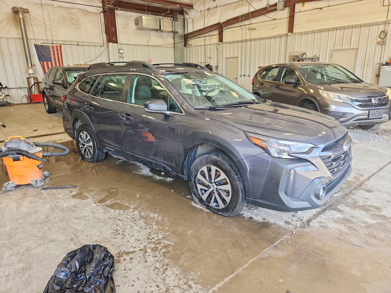 2023 Subaru Outback - Фото 4