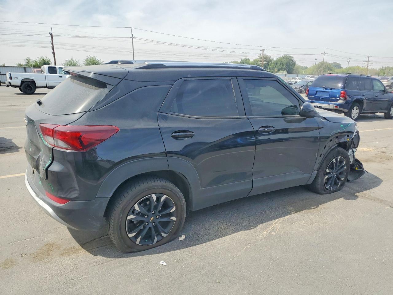2023 Chevrolet Trailblazer Lt - Image 3
