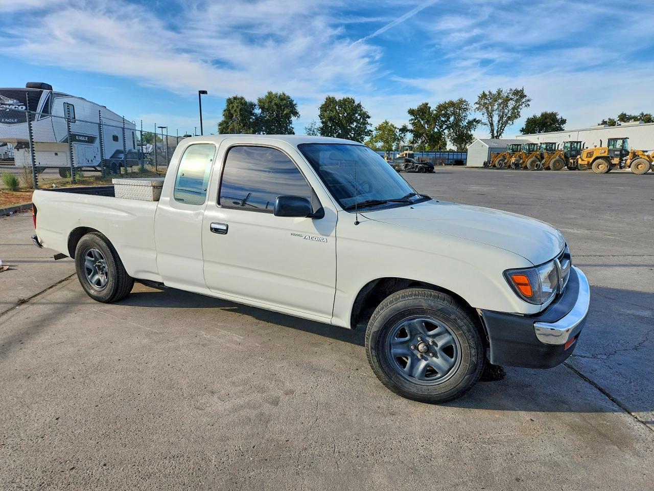 1998 Toyota Tacoma Base - Фото 4