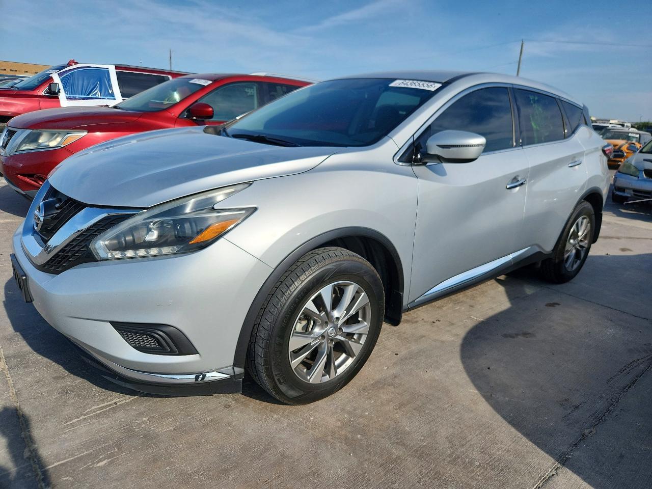 2018 Nissan Murano S