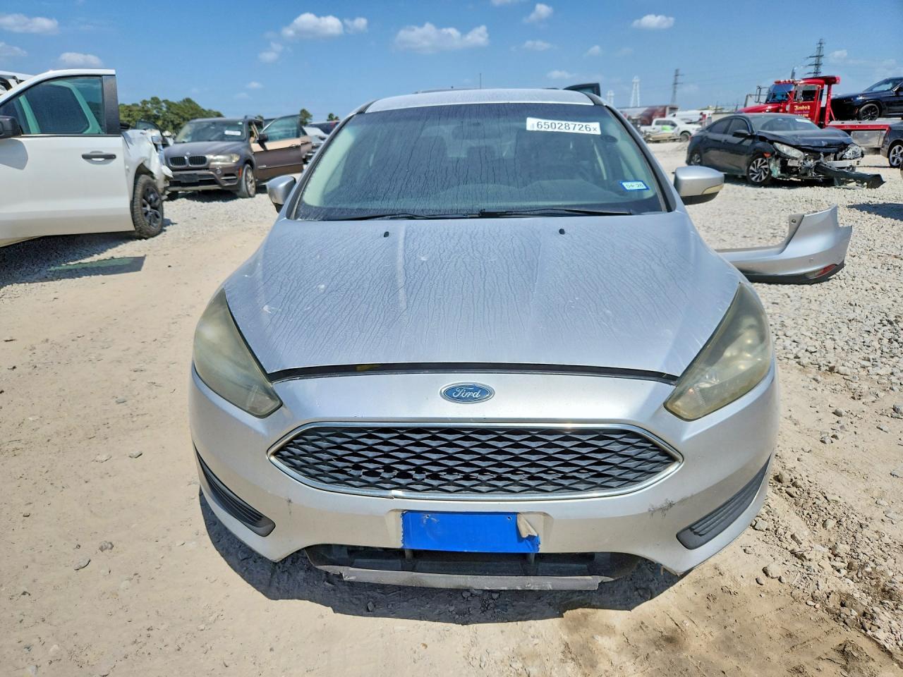 2016 Ford Focus Se - Фото 5