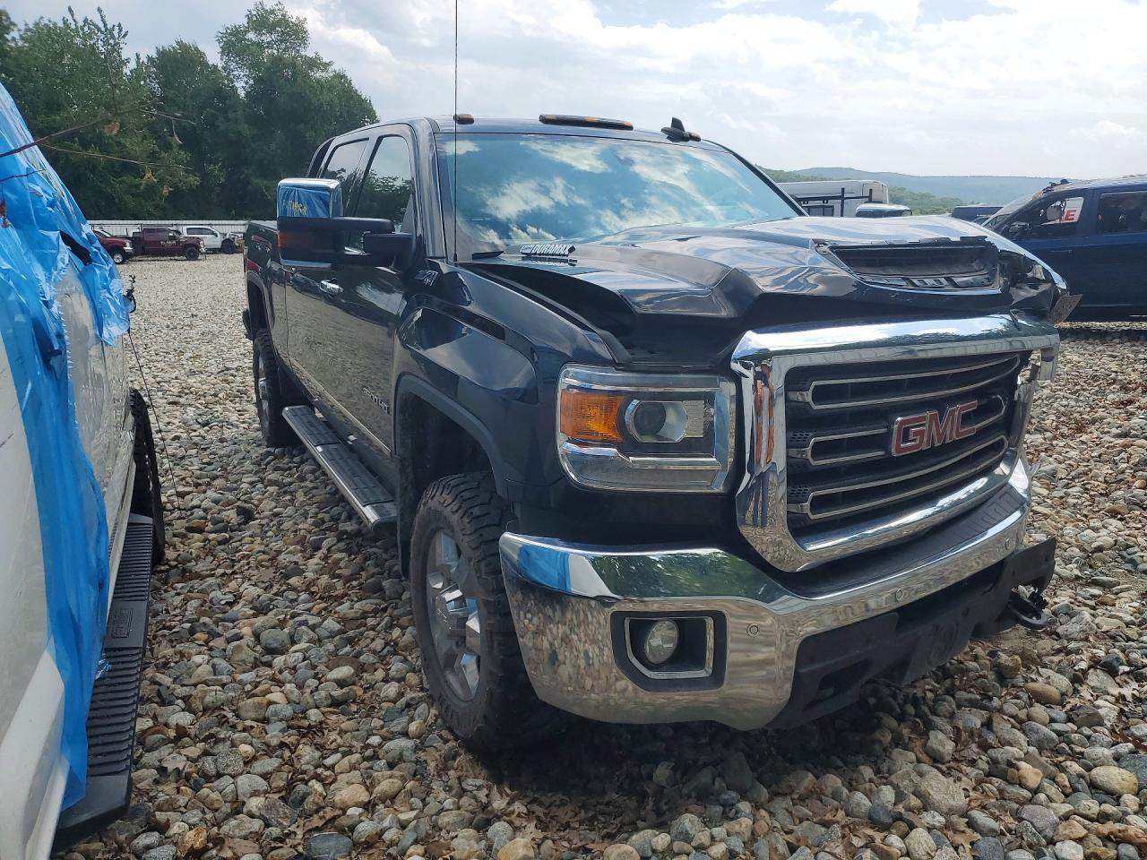 2018 GMC Sierra K3500 Slt - Image 4
