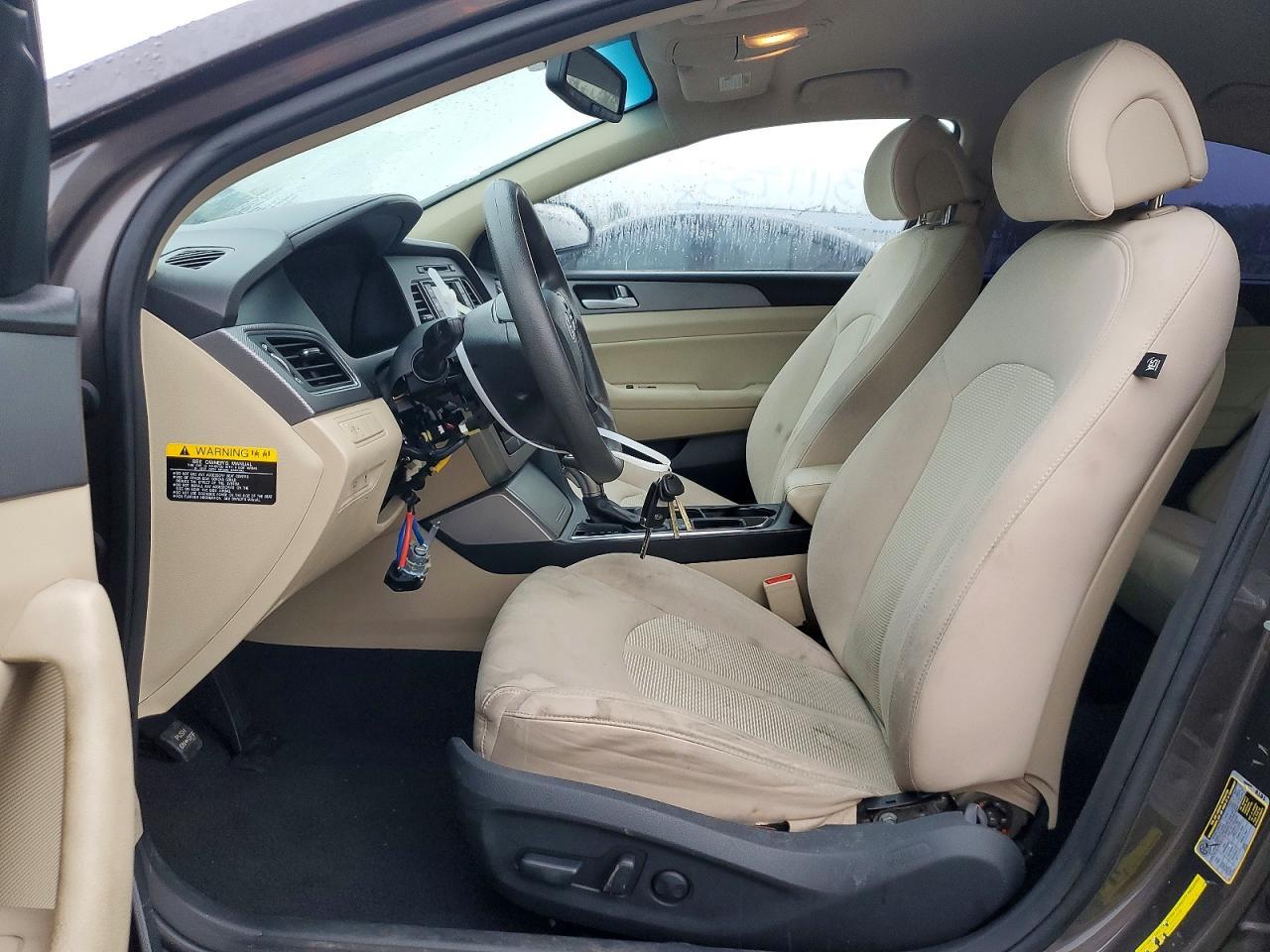 2015 Hyundai Sonata Eco - Фото 7