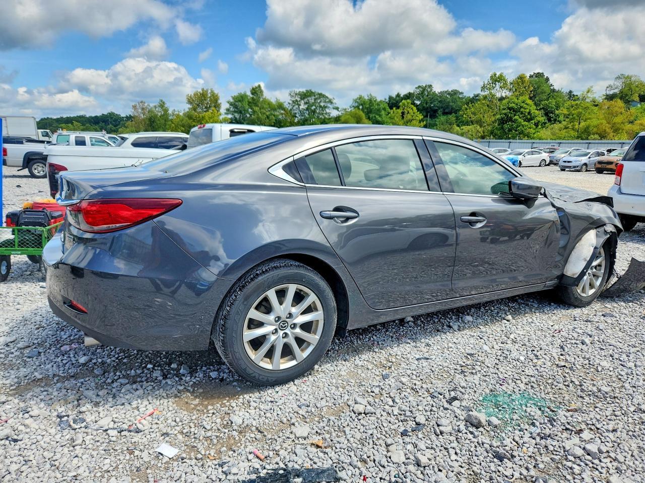 2017 Mazda 6 Sport - Image 3