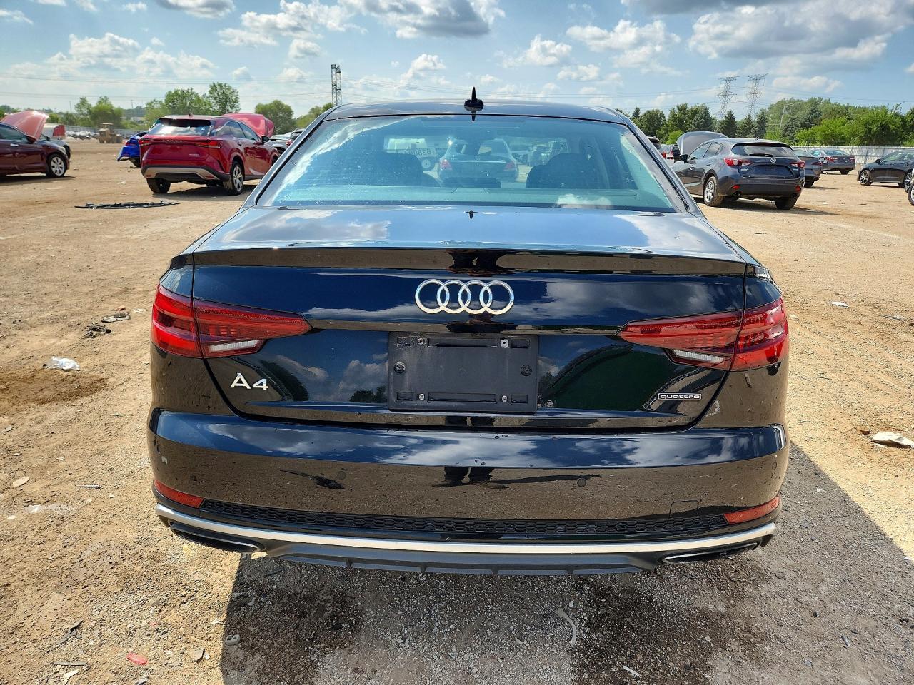 2019 Audi A4 Premium Plus - Фото 6