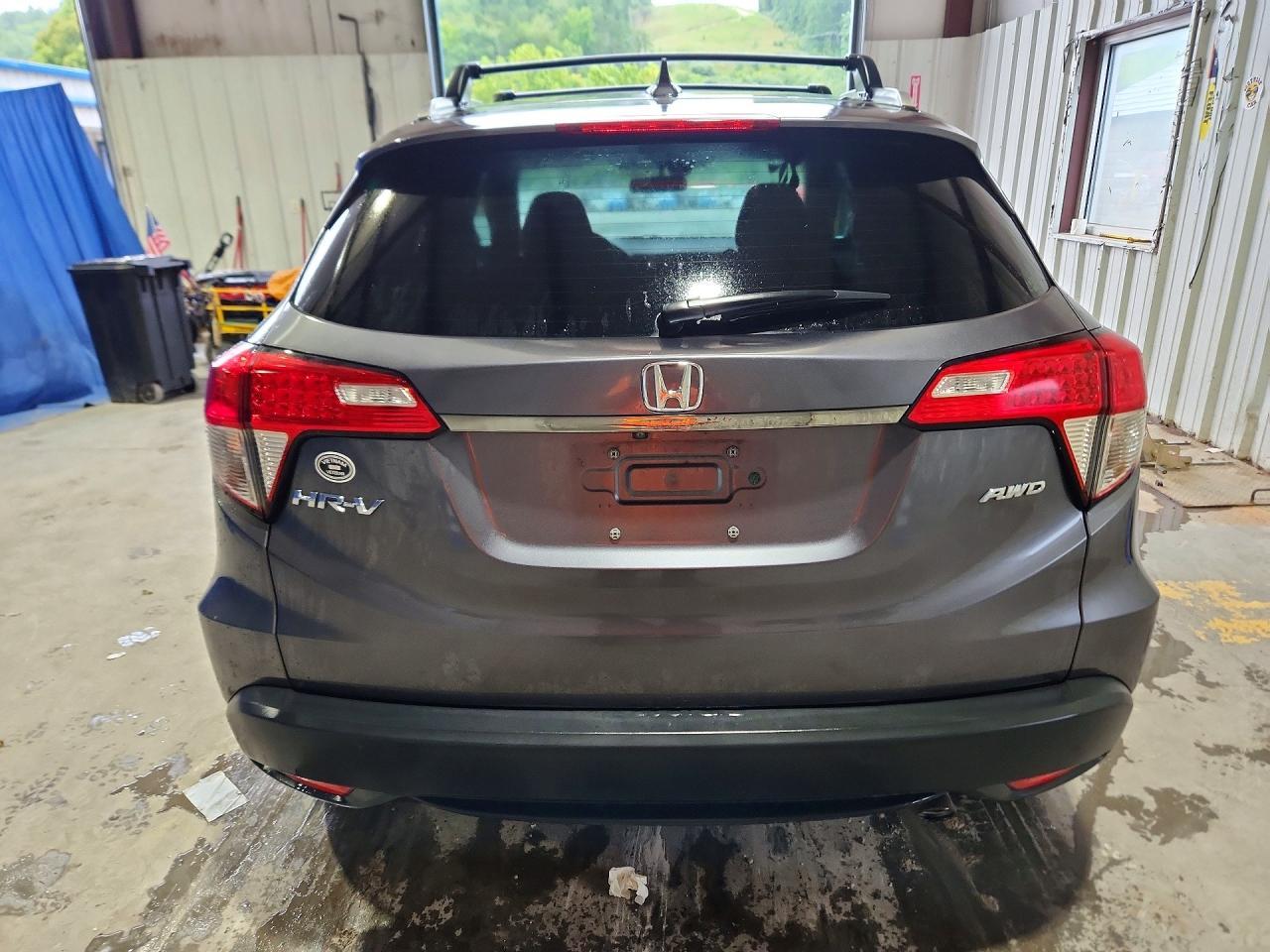 2022 Honda Hr-V Ex - Фото 6