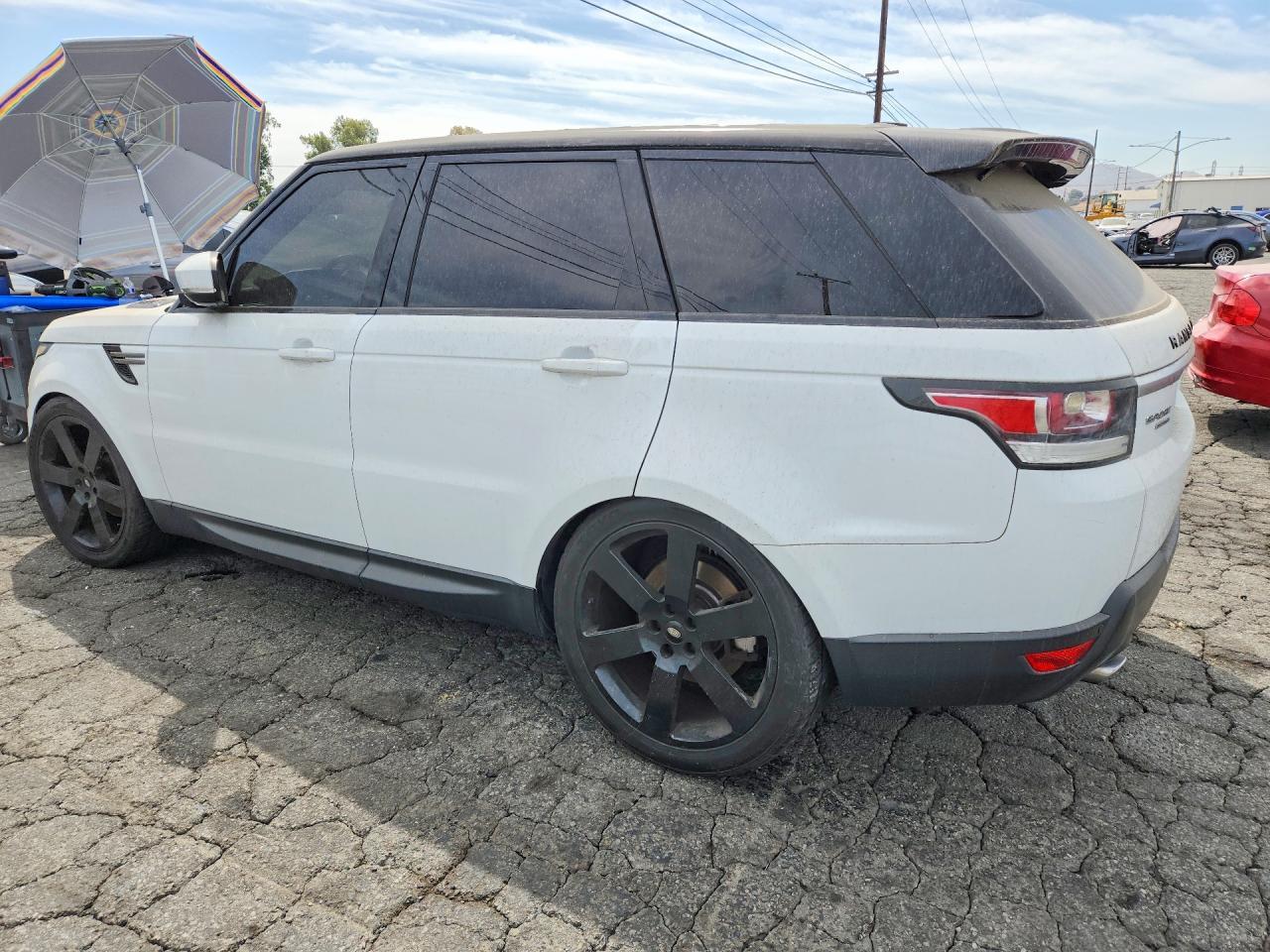 2014 Land Rover Range Rover Sport Se - Фото 2