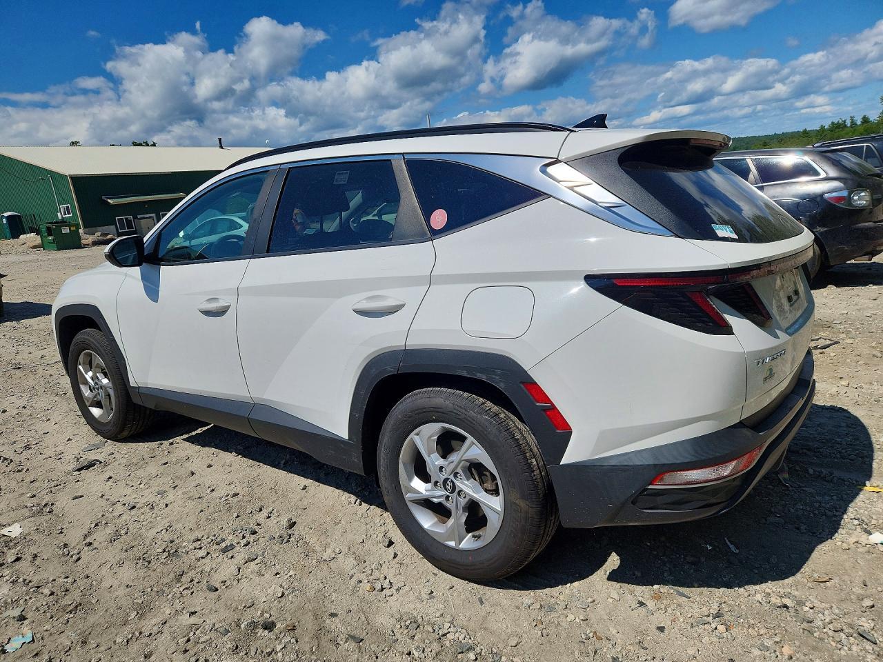 2023 Hyundai Tucson Sel - Фото 2